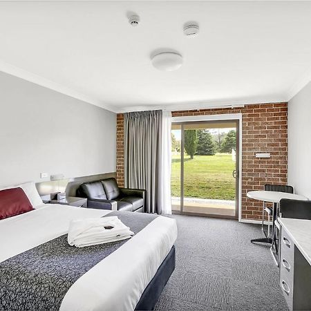 Bushman'S Motor Inn Lithgow Buitenkant foto