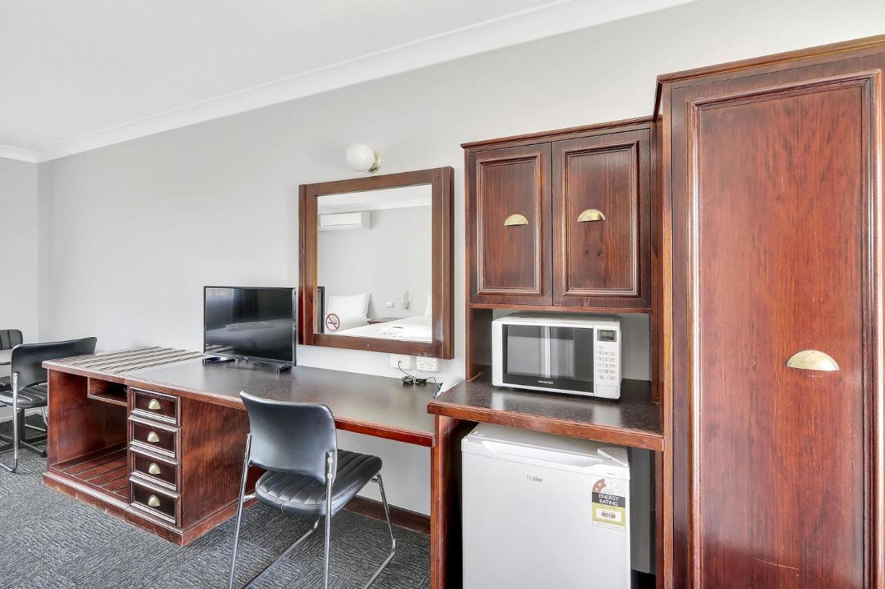 Bushman'S Motor Inn Lithgow Buitenkant foto