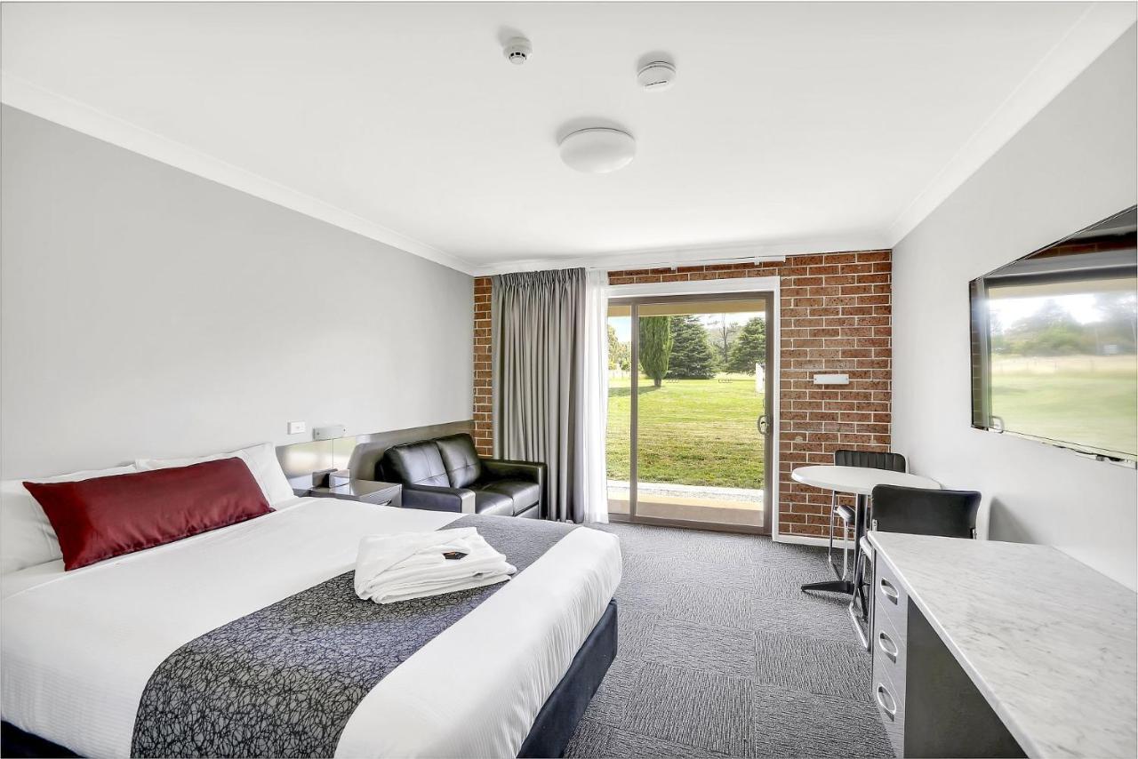 Bushman'S Motor Inn Lithgow Buitenkant foto