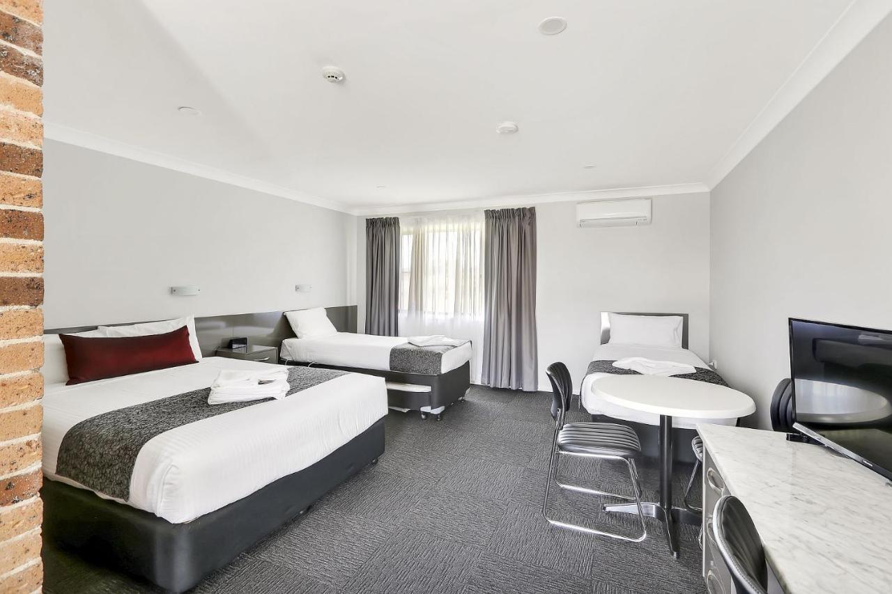Bushman'S Motor Inn Lithgow Buitenkant foto