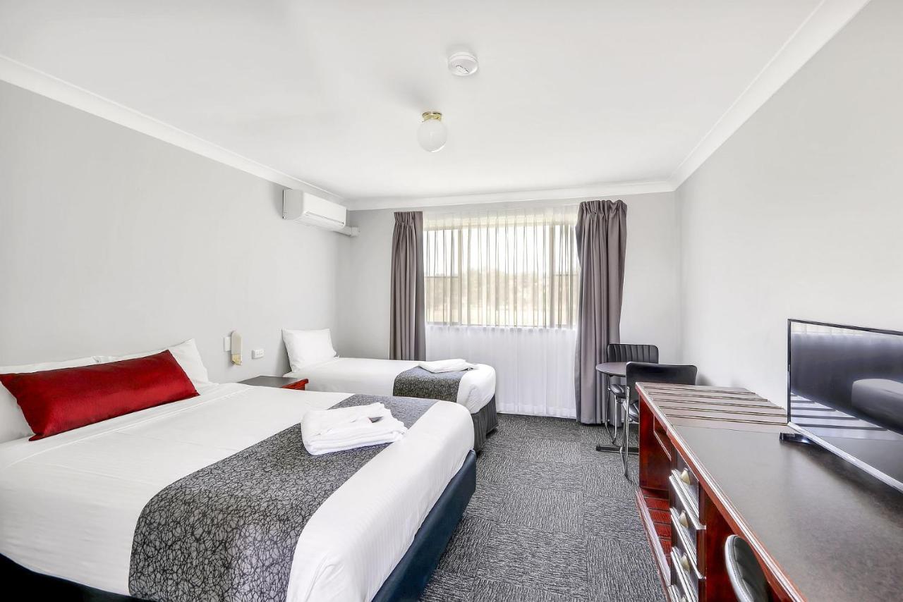 Bushman'S Motor Inn Lithgow Buitenkant foto