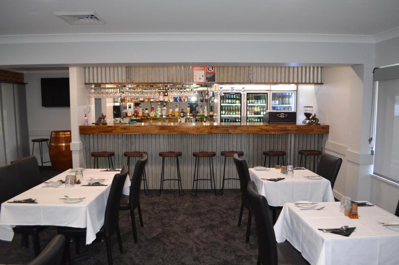 Bushman'S Motor Inn Lithgow Buitenkant foto