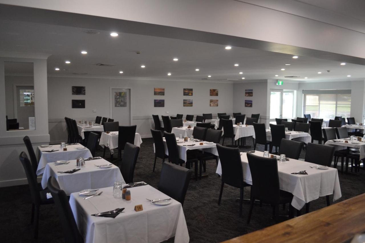 Bushman'S Motor Inn Lithgow Buitenkant foto
