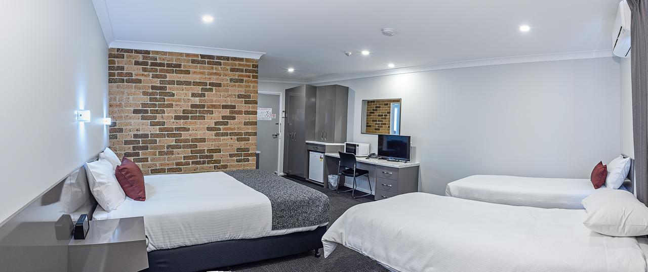 Bushman'S Motor Inn Lithgow Buitenkant foto