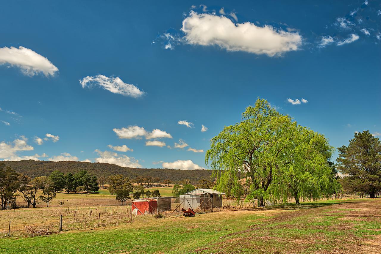 Bushman'S Motor Inn Lithgow Buitenkant foto