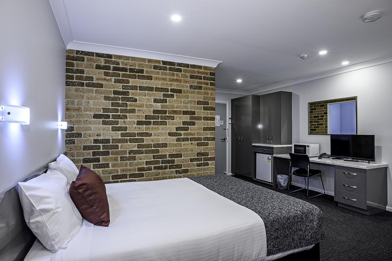 Bushman'S Motor Inn Lithgow Buitenkant foto