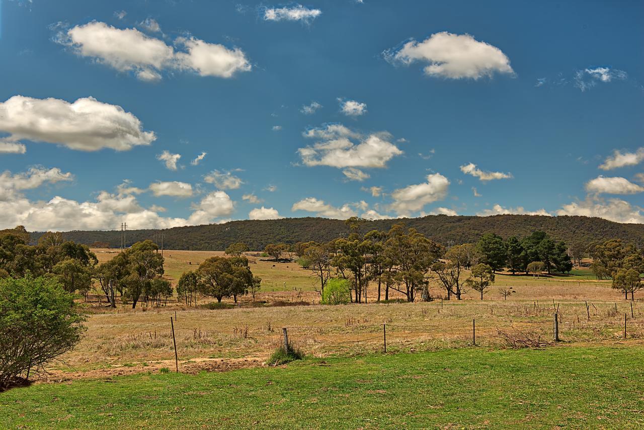 Bushman'S Motor Inn Lithgow Buitenkant foto