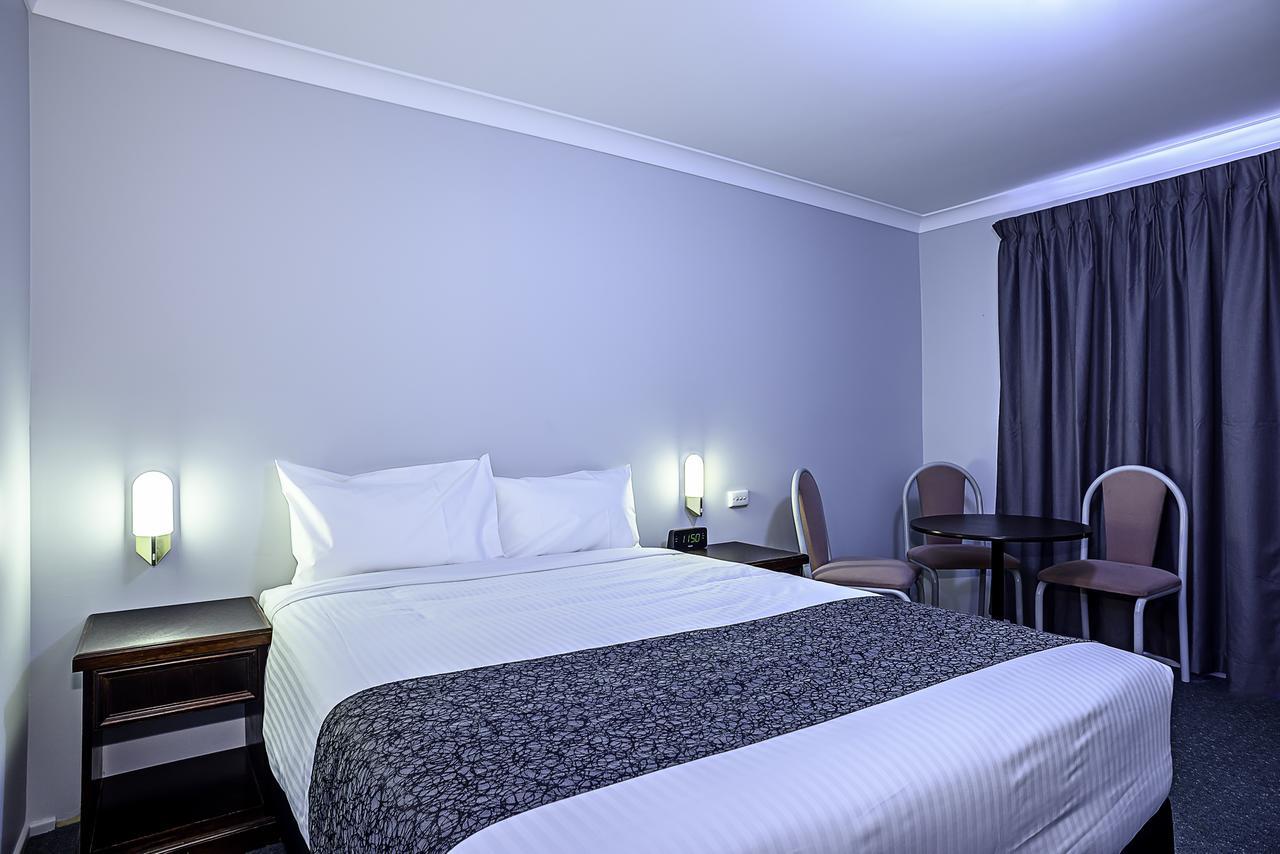 Bushman'S Motor Inn Lithgow Buitenkant foto