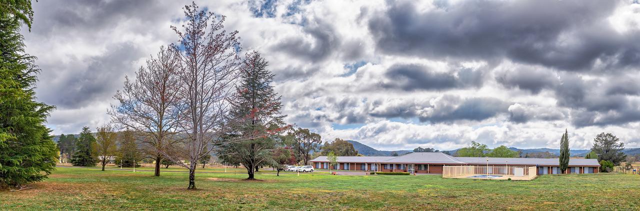 Bushman'S Motor Inn Lithgow Buitenkant foto