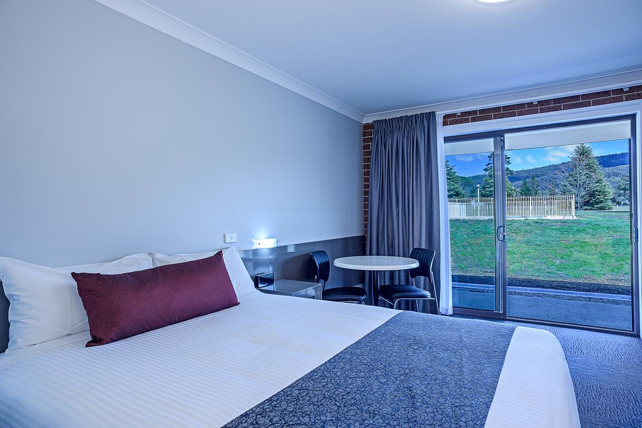 Bushman'S Motor Inn Lithgow Buitenkant foto