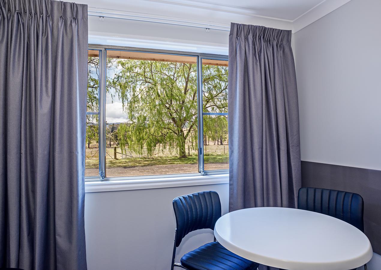 Bushman'S Motor Inn Lithgow Buitenkant foto
