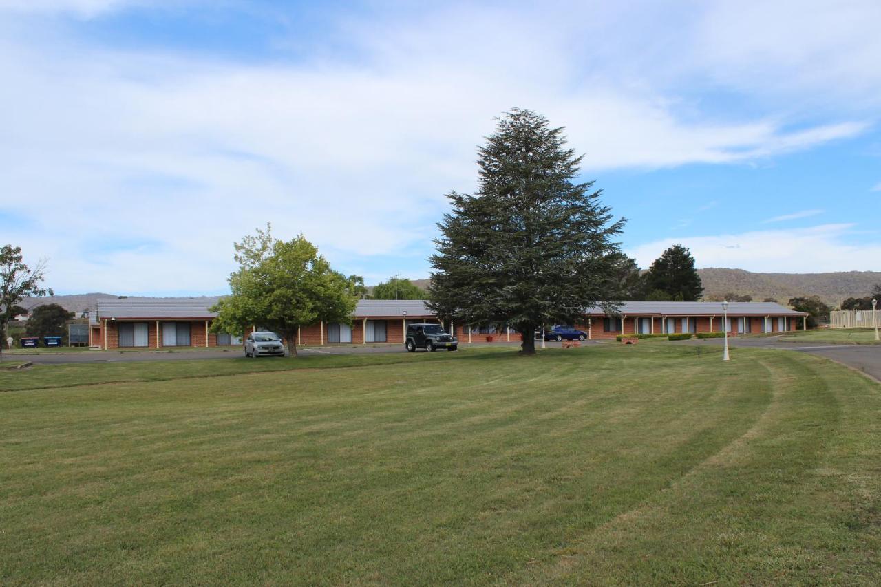 Bushman'S Motor Inn Lithgow Buitenkant foto