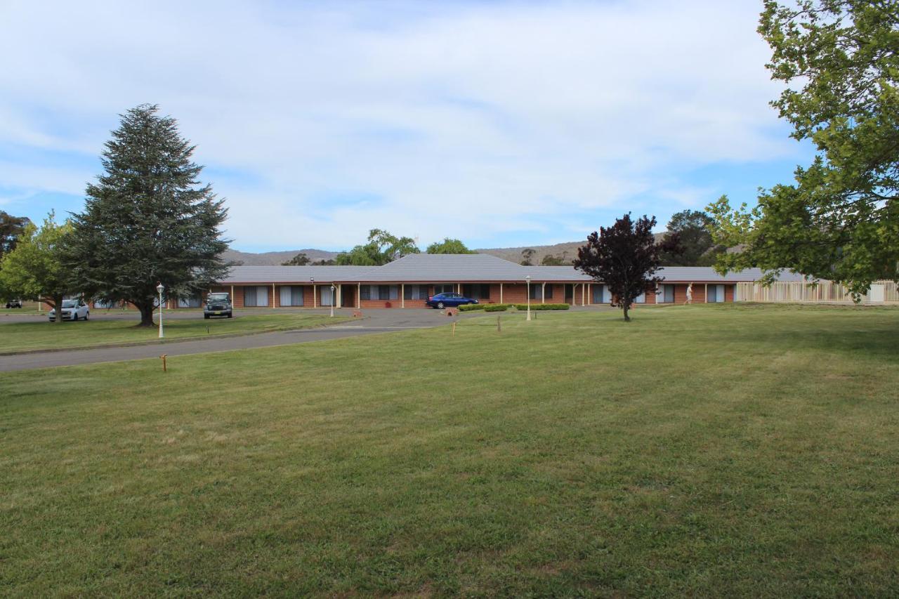 Bushman'S Motor Inn Lithgow Buitenkant foto