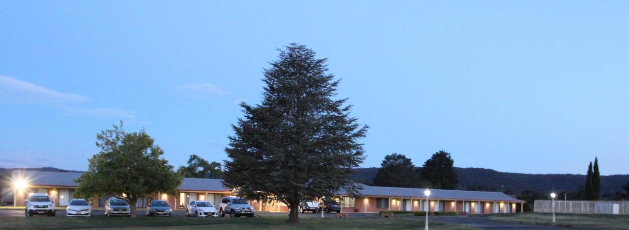 Bushman'S Motor Inn Lithgow Buitenkant foto