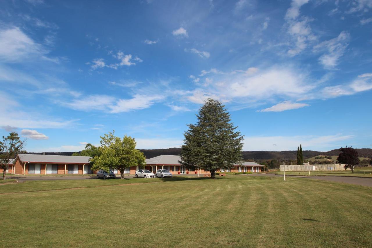 Bushman'S Motor Inn Lithgow Buitenkant foto